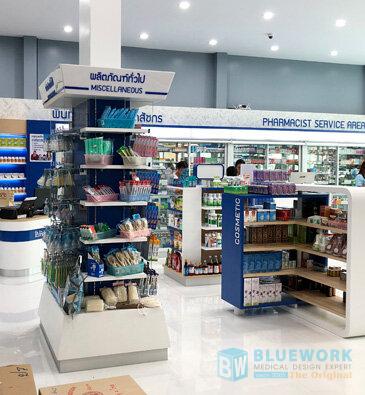 ออกแบบตกแต่งร้านขายยาฮกแซตึ้ง-hoksaetueng2