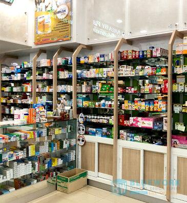 ออกแบบตกแต่งร้านขายยาอมรเภสัช-amornpharmacy3
