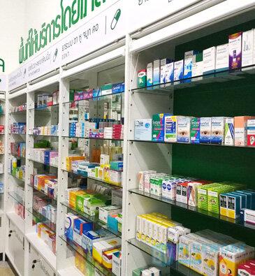 ออกแบบตกแต่งร้านขายยากิจเจริญเภสัชปราจีนบุรี-kijcharoenpharmacyphachinburi3