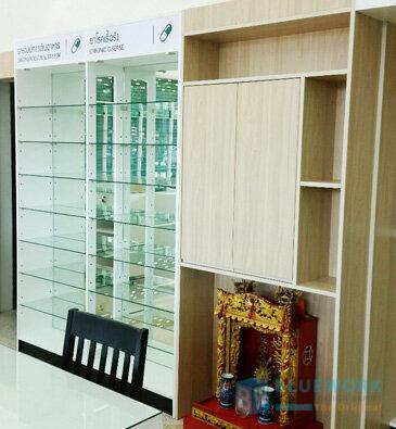 ออกแบบตกแต่งร้านขายยากิจเจริญเภสัชปราจีนบุรี-kijcharoenpharmacyphachinburi4