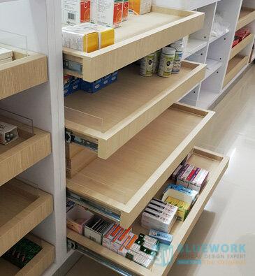 ออกแบบตกแต่งร้านขายยาสุกรีเภสัช-sukreepharma4