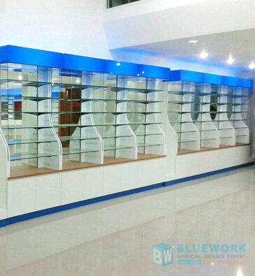 ออกแบบตกแต่งร้านขายยาไอแคร์พลัส-icareplus2