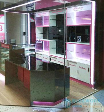 ออกแบบตกแต่งร้านขายยาฟาร์มาซี-pharmaz2