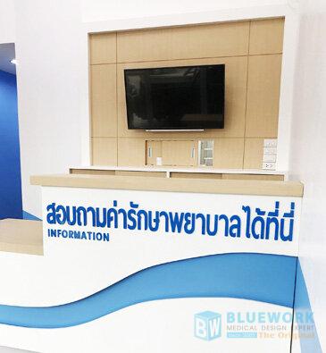 ออกแบบตกแต่งคลินิกทันตกรรมเกาะพะงัน-kohphangandentalclinic1