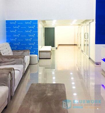 ออกแบบตกแต่งคลินิกทันตกรรมสไมล์ไดอารี่2-smilediarydentalclinic2-4