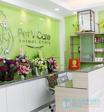 ออกแบบตกแต่งเพ็ทวีแคร์-petvcareclinic3