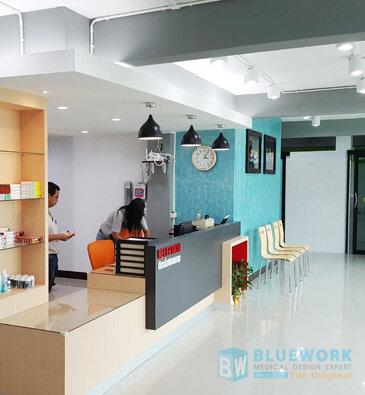 ออกแบบตกแต่งโรงพยาบาลสัตว์บางบอน5-bangbon5animalhospital4