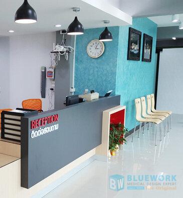 ออกแบบตกแต่งโรงพยาบาลสัตว์บางบอน5-bangbon5animalhospital5