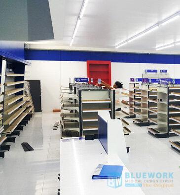 ออกแบบตกแต่งร้านค้าปลีกดีเซฟ-dsave4