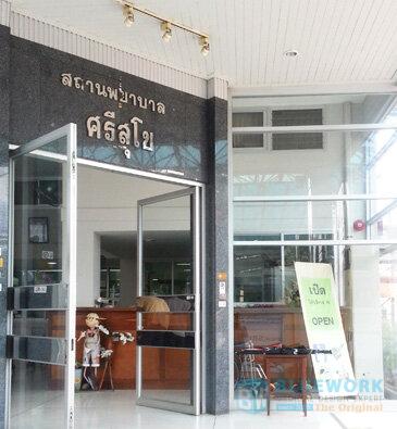 ออกแบบตกแต่งโรงพยาบาลศรีสุโข-srisukhohospital5