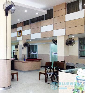 ออกแบบตกแต่งโรงพยาบาลศรีสุโข-srisukhohospital2