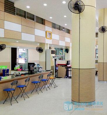 ออกแบบตกแต่งโรงพยาบาลศรีสุโข-srisukhohospital1
