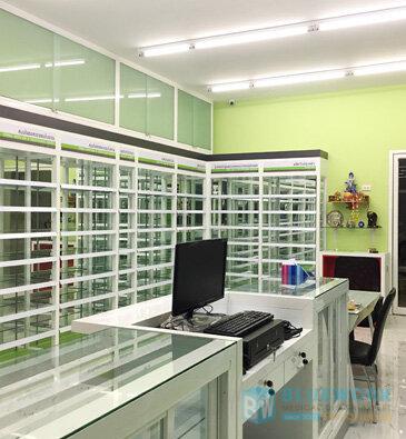 ออกแบบตกแต่งร้านขายยาแสงทองเภสัช-saengthonghatyaipharmacy3