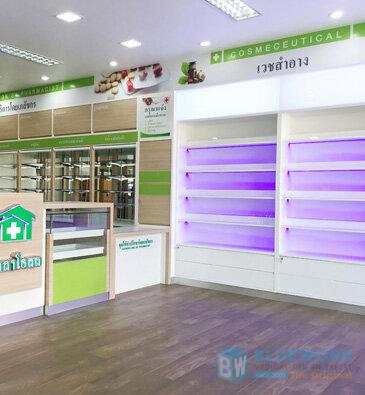 ออกแบบตกแต่งร้านขายยาศาลาโอสถ2-salaosoth2-2