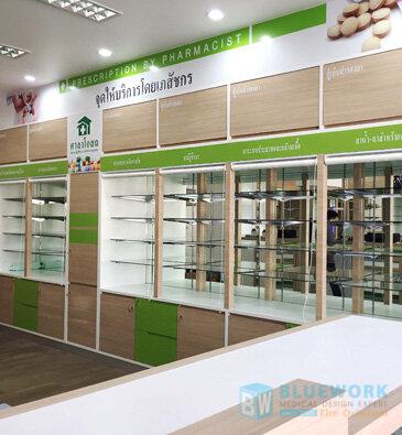 ออกแบบตกแต่งร้านขายยาศาลาโอสถ2-salaosoth2-3