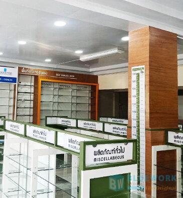 ออกแบบตกแต่งร้านขายยาศูนย์ยาวงเวียนหอนาฬิกา-soonyawongwianhornarika3