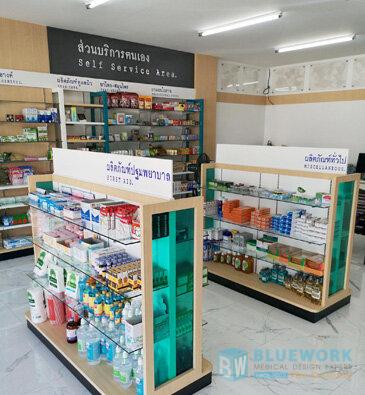 ออกแบบตกแต่งร้านขายยาเภสัชภัณฑ์-bhaesajpun4