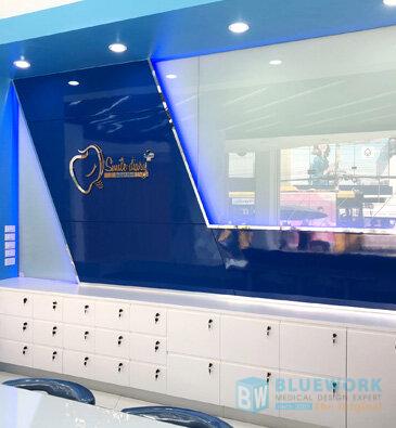 ออกแบบตกแต่งคลินิกทันตกรรมสไมล์ไดอารี่3-smilediarydentalclinic3-2