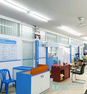 ออกแบบตกแต่งโรงพยาบาลวังสมบูรณ์-wangsomboonhospital1