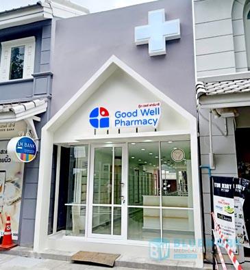 ออกแบบตกแต่งร้านขายยากู๊ดเวลล์ฟาร์มาซี-goodwellpharmacy3