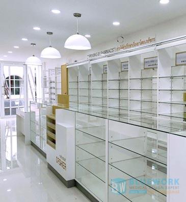 ออกแบบตกแต่งร้านขายยากู๊ดเวลล์ฟาร์มาซี-goodwellpharmacy4