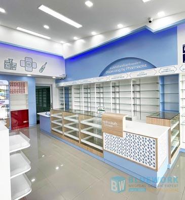 ออกแบบตกแต่งร้านขายยาเซ่งหมงฟาร์มาซี-sengmongpharmacy1