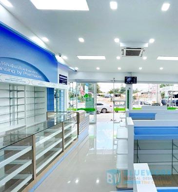 ออกแบบตกแต่งร้านขายยาเซ่งหมงฟาร์มาซี-sengmongpharmacy4