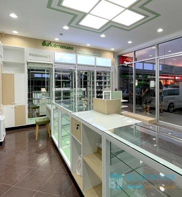 ออกแบบตกแต่งร้านขายยามุมยาเภสัชกร-mumyabhaesajchakorn3