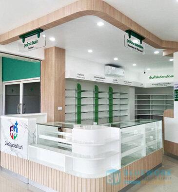 ออกแบบตกแต่งร้านขายยามีพร้อมเวชภัณฑ์-mepromptvejchapun1