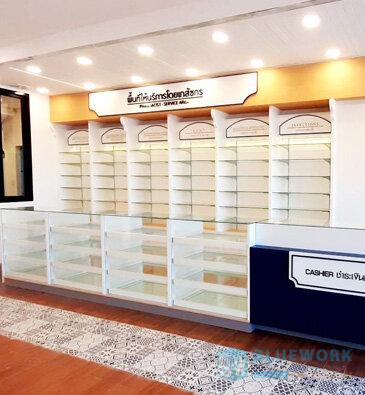 ออกแบบตกแต่งร้านขายยาเมดิโก-medigo2