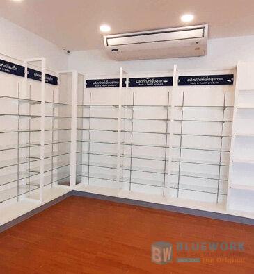 ออกแบบตกแต่งร้านขายยาเมดิโก-medigo4