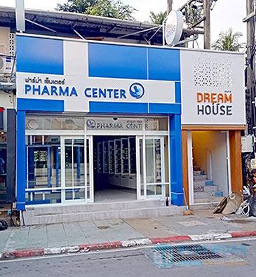 ออกแบบตกแต่งร้านขายยาฟาร์ม่าเซ็นเตอร์-pharmacenter4