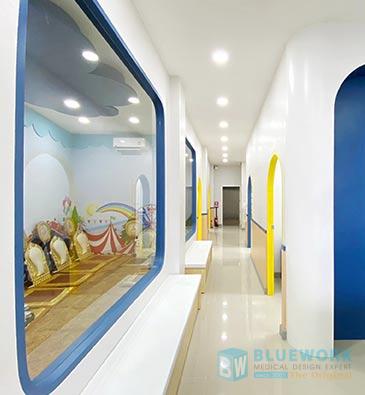 ออกแบบตกแต่งคลินิกทันตกรรมสไมล์สเปซเด็นทัลคลินิก-smilespacedentalclinic1