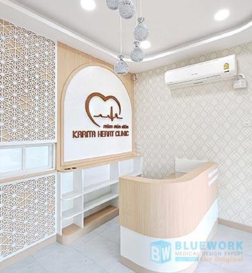 ออกแบบตกแต่งการิตาฮาร์ทคลินิก-karitaheartclinic2
