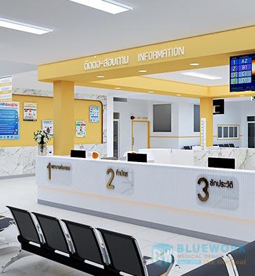 ออกแบบตกแต่งโรงพยาบาลคลองใหญ่-3dklongyaihospital1