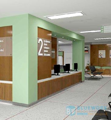 ออกแบบตกแต่งโรงพยาบาลเกาะช้าง-3dkohchanghospital1