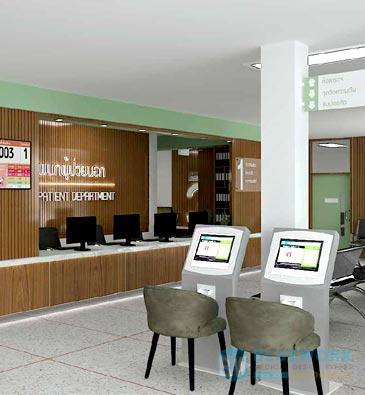 ออกแบบตกแต่งโรงพยาบาลเกาะช้าง-3dkohchanghospital4